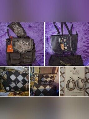 Western Bundle - 6 Pieces